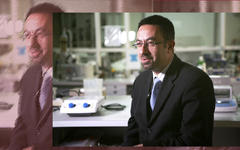 Prof. Pierre Zalloua, (Universidad Americana Libanesa / LAU).