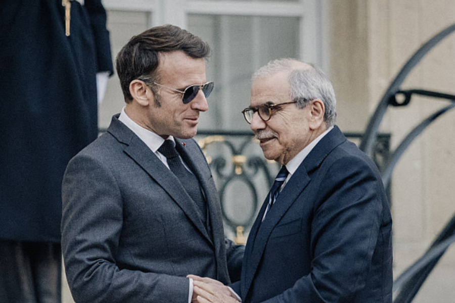 Gobierno libanés busca salvavidas galo previo a negociaciones mientras el sur permanece bajo invasión sionista