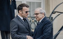 Gobierno libanés busca salvavidas galo previo a negociaciones mientras el sur permanece bajo invasión sionista