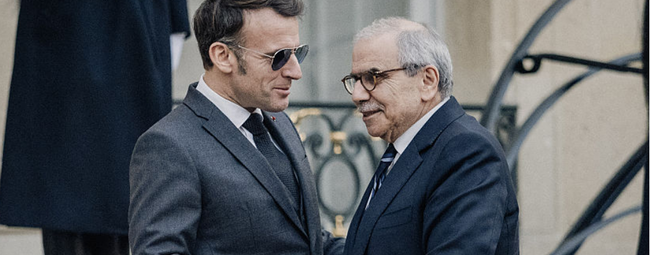 Gobierno libanés busca salvavidas galo previo a negociaciones mientras el sur permanece bajo invasión sionista