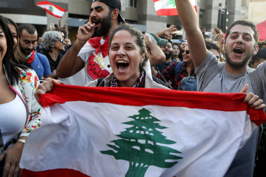 Hariri, ¿totalmente fuera?