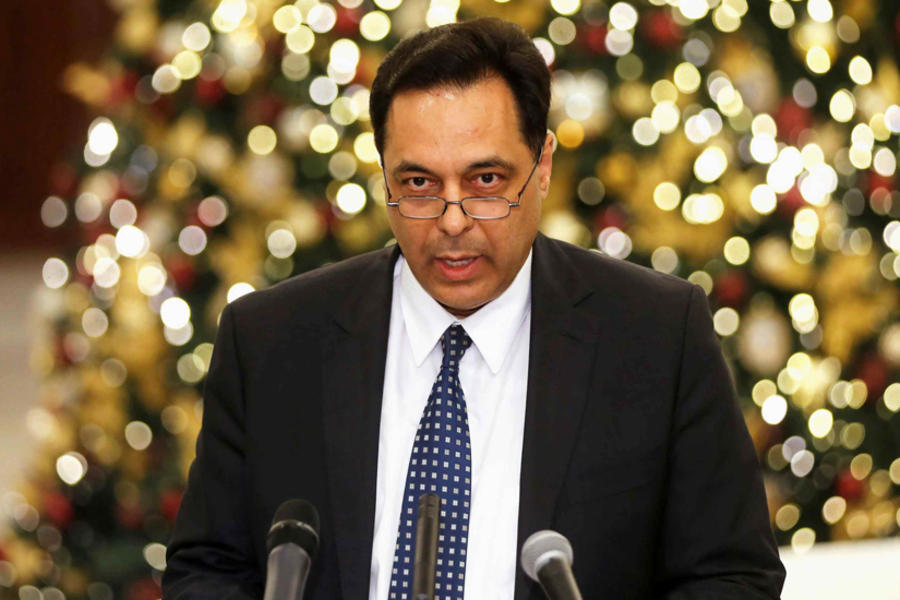 Hassan Diab, nuevo premier libanés