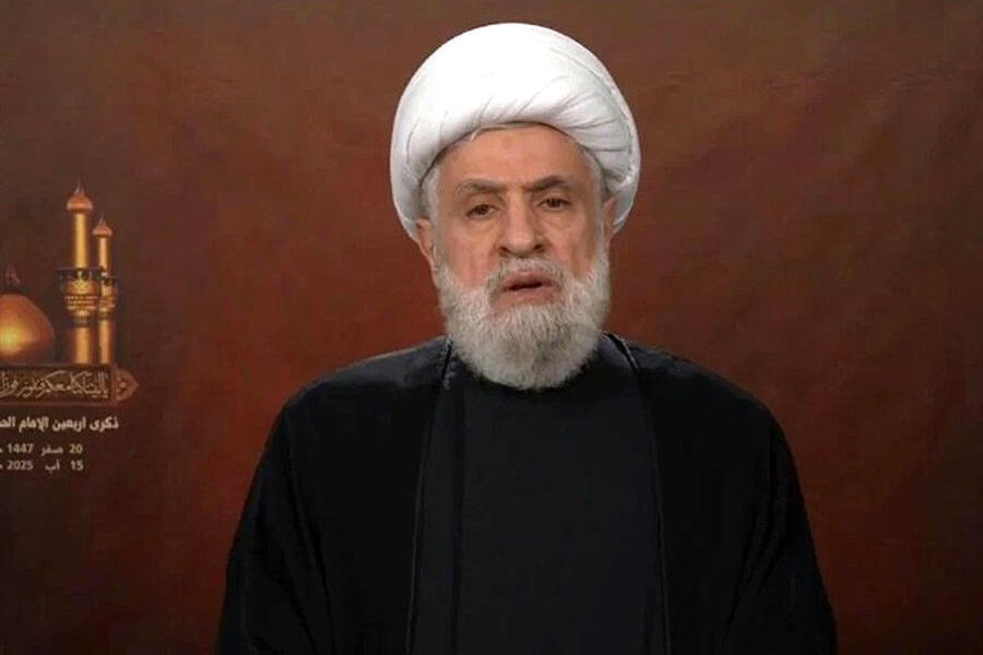 Hezbollah advierte que no entregará las armas mientras persista la ocupación