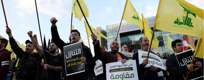 Hezbollah rechaza el plazo de cuatro meses para el desarme y acusa al Gobierno de servir a Israel