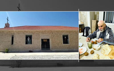 Hogar Santa Germania (Misión Familia Nazarena) | Qanat, Líbano (Fotos: familianazarena redes)
