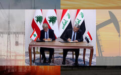 Irak aumentará envío de petróleo para apoyar la electricidad en Líbano