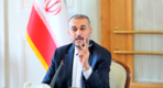 Ministro de Relaciones Exteriores iraní, Hossein Amir-Abdollahian. Foto: AP.