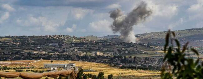 Israel asesina civiles en Bekaa y exige negociaciones mientras ocupa suelo libanés