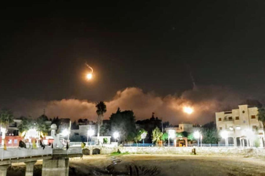 El incidente de seguridad involucró a un asentamiento cerca de la frontera de la Línea Azul demarcada por las Naciones Unidas (ONU) en el sur del Líbano. (Fuente: The New Arab)