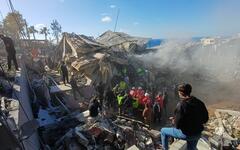 Israel bombardea Beirut y el sur del Líbano: más 400 muertos y 600.000 desplazados