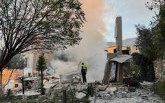 Israel intensifica ataques al sur del Líbano mientras el gobierno recibe informe sobre el avance del Ejército