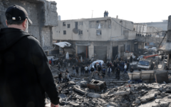 Israel intensifica bombardeos sobre el Líbano en vísperas de un debate clave sobre desarme