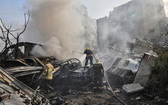 Israel masacra civiles en Beirut con más de 100 bombardeos en una hora