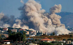 Israel se jacta de haber destruido 24 aldeas centenarias del sur libanés