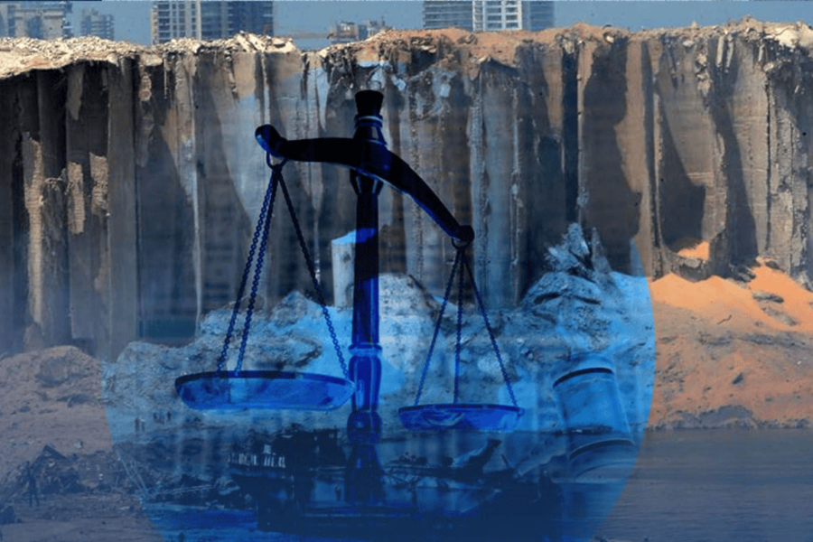 Justicia pendiente a cinco años de la tragedia del puerto de Beirut