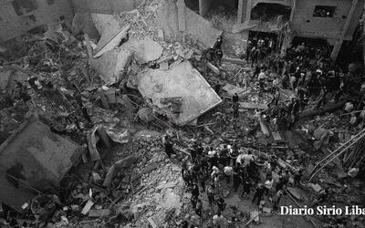 La ocupación israelí avanza con demoliciones y tanques en el sur del Líbano