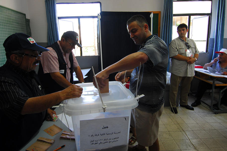 Ley Electoral: La Resistencia y las Falanges ponen presión sobre el gobierno