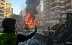 Líbano advierte que Israel prepara una ofensiva a gran escala