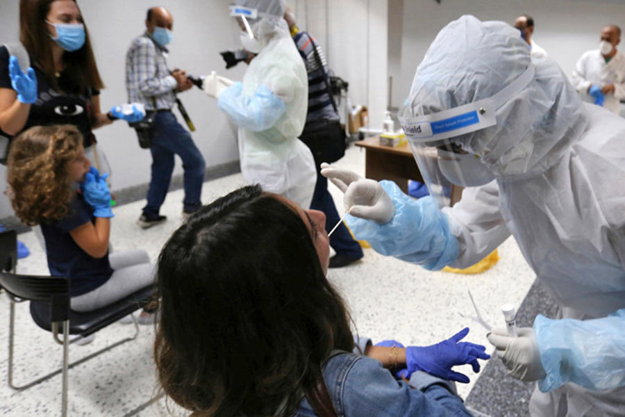 Líbano advierte sobre su sistema sanitario
