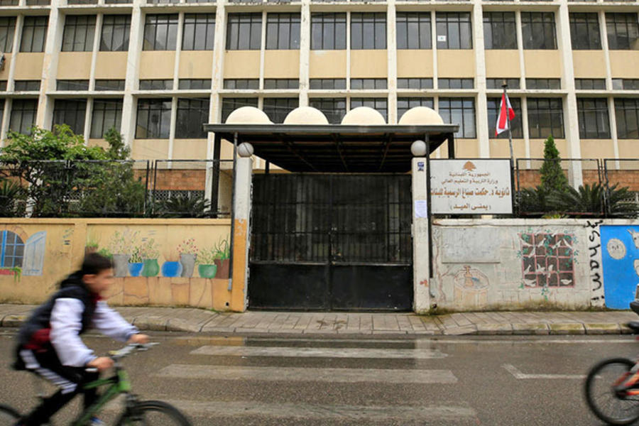 Casi todas las instituciones educativas han dicho que respetarán la decisión de cerrar todas las instituciones educativas. (REUTERS)