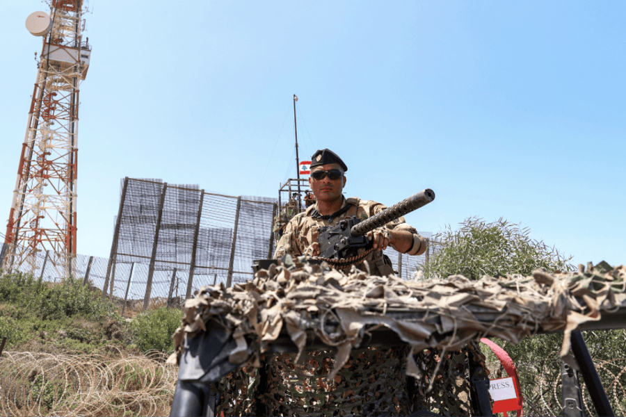 Líbano: Crece la disputa por el monopolio de las armas en vísperas de la sesión del gabinete