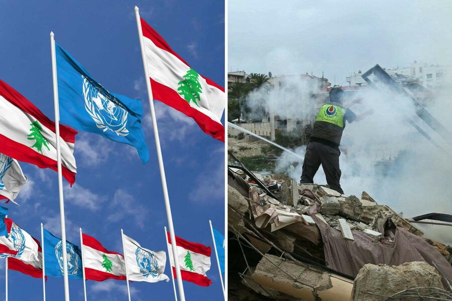 Líbano denuncia ante la ONU más de 2.000 violaciones israelíes a su soberanía