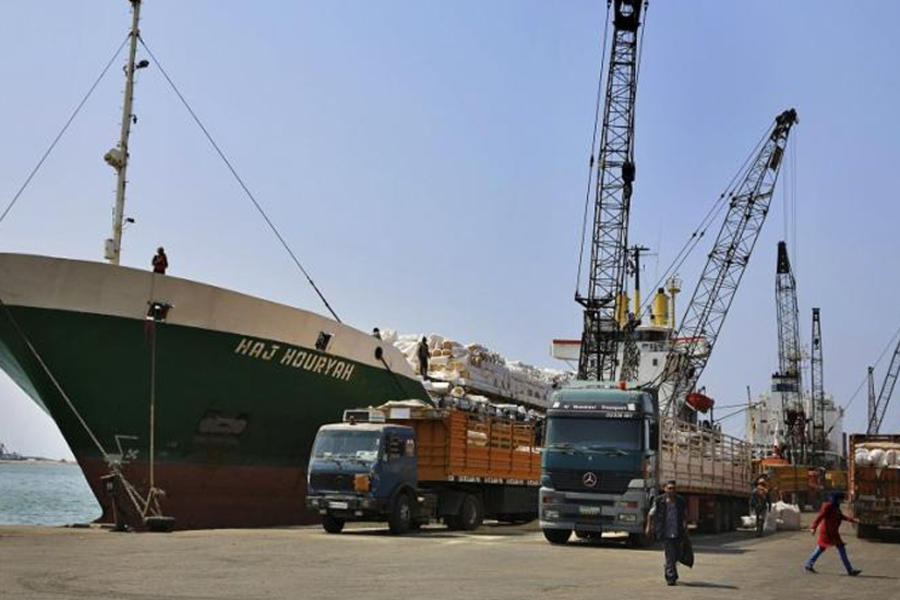 Líbano exige condena por hundimiento de un barco por parte de Israel en 1982