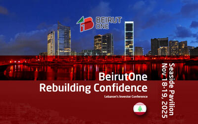 Líbano invita a la Conferencia Beirut One