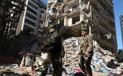 Líbano negociará con Tel Aviv en Washington bajo la sombra de los bombardeos