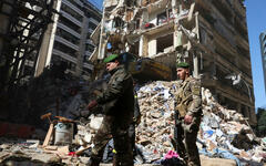 Líbano negociará con Tel Aviv en Washington bajo la sombra de los bombardeos