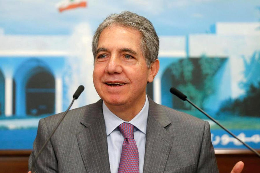 El ministro de Finanzas del Líbano, Ghazi Wazni, dijo que el país puede buscar la ayuda del FMI si no afecta negativamente a la economía local.