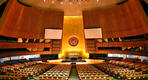 Asamblea General de la ONU en las Naciones Unidas en Nueva York. Foto: ONU.