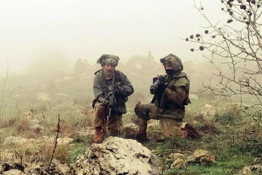 Líbano refuerza su frontera con Israel