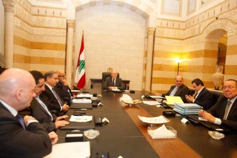 Líbano: Reunión de gabinete, elección presidencial y seguridad