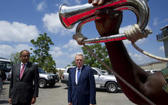 Líbano: Reunión de gabinete, visita francesa, incursión israelí y nombramiento de Rahi