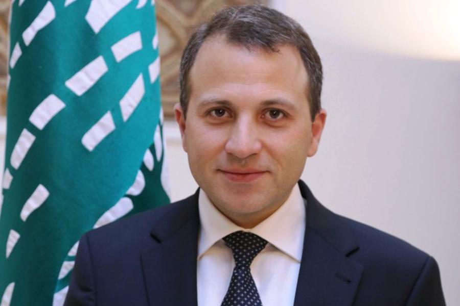 Mensaje del ministro Bassil en ocasión del “Día del Emigrante Libanés”