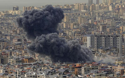 Miles de libaneses sufren mientras Israel intensifica sus bombardeos