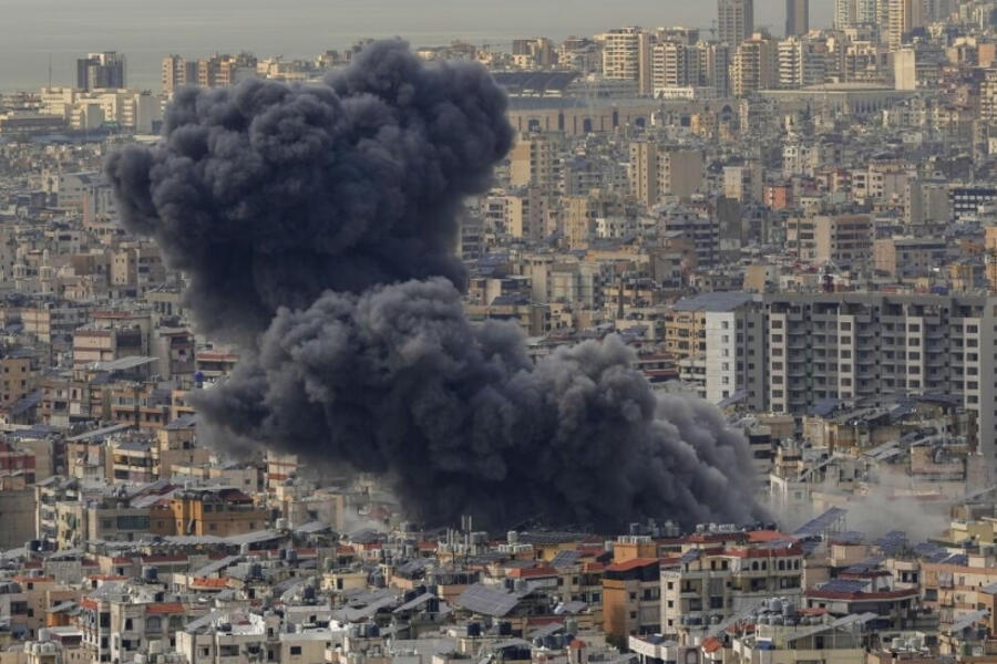 Miles de libaneses sufren mientras Israel intensifica sus bombardeos