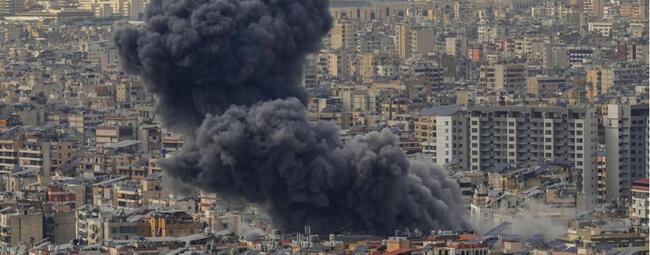 Miles de libaneses sufren mientras Israel intensifica sus bombardeos