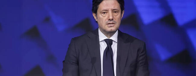 Ziad Makary. Foto: Anadolu.
