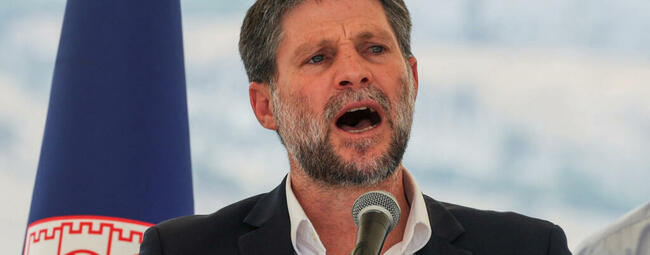 Ministro de la ocupación exige anexar el sur del Líbano