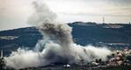 El humo se eleva después de un ataque aéreo israelí contra una aldea en el sur del Líbano. Foto: AFP.