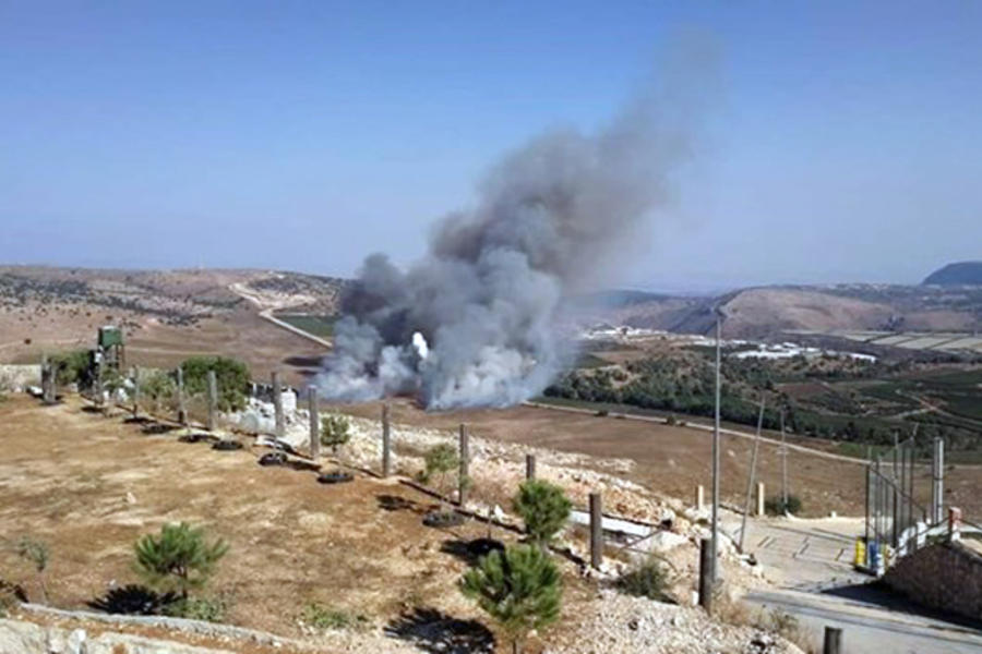 Nuevo ataque israelí contra Líbano recibe respuesta de Hezbollah