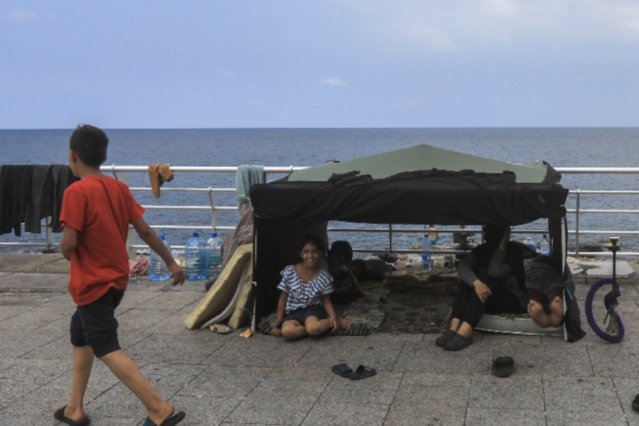 ONU advierte que 330.000 personas siguen desplazadas en Líbano