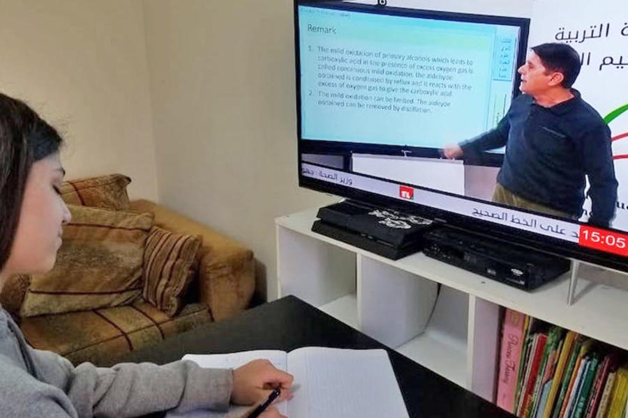 ONU apoya a las autoridades educativas en el Líbano