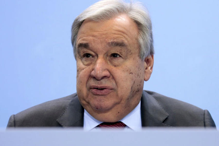 ONU avala nuevo gobierno libanés