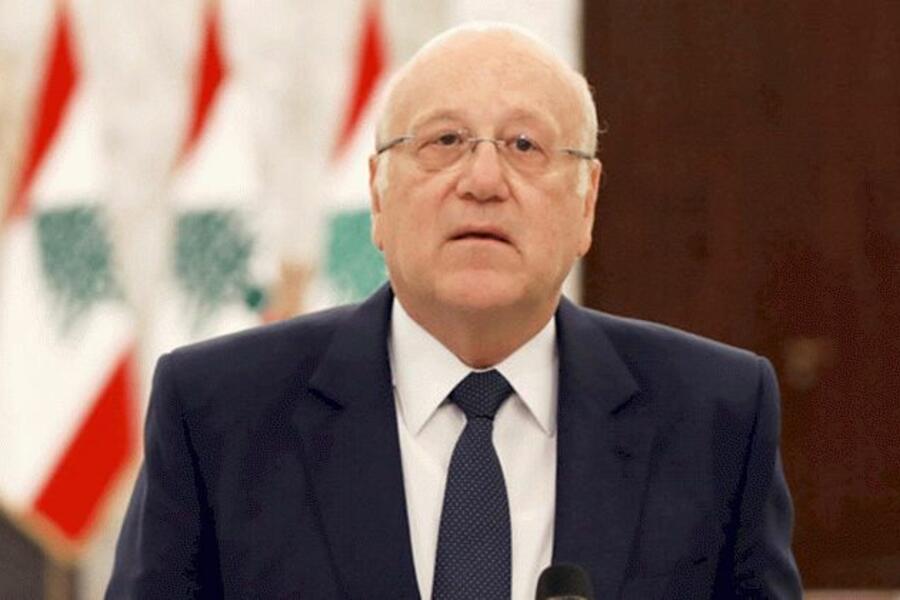 Najib Mikati: Foto: NNA.