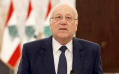 Najib Mikati: Foto: NNA.