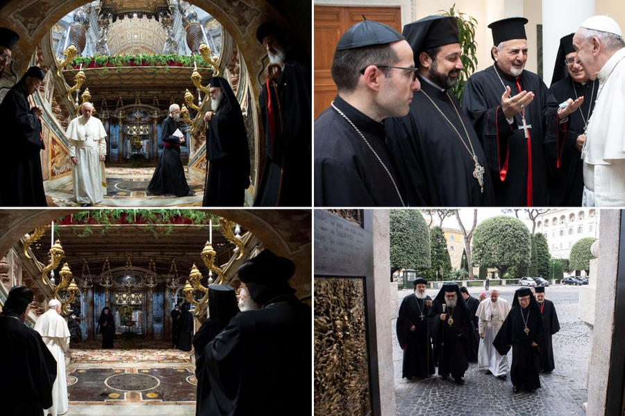 Fotos: Vatican News