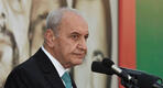 La presidenta del Parlamento y líder del Movimiento Amal, Nabih Berri, en Beirut, el 31 de agosto de 2023. Foto: AFP.